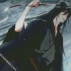 The Untamed Wei Wuxian diamond painting