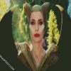 The maleficent diamond paintings