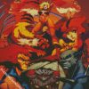 ThunderCats Characters diamond painting