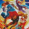 ThunderCats diamond painting