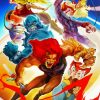 ThunderCats diamond painting