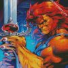 Thundercats Lion O diamond painting