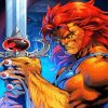 Thundercats Lion O diamond painting