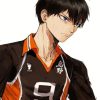 Tobio Kageyama diamond painting