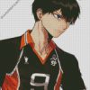 Tobio Kageyama diamond painting