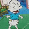 Tommy Pickles Rugrats diamond painting