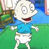 Tommy Pickles Rugrats diamond painting