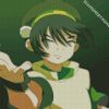 Toph Beifong Avatar diamond painting