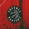 Toronto Raptors Logo diamond painting