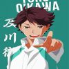 Toru Oikawa Haikyuu Anime diamond painting