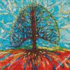 Tree Of Life Art diamond painting