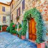 Tuscany Streets diamond painting