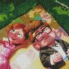 Up Movie diamond paintings