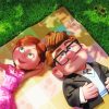 Up Movie diamond painting