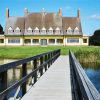 Whalehead Club in Corolla Currituck diamond painting