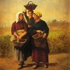 Women At The Harvest diamond painting