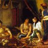 Women Of Algiers Eugène Delacroix diamond painting