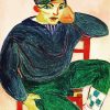 Young Sailor Henri Matisse diamond painting