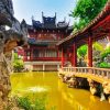 Yu Garden Shanghai diamond painting