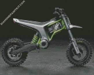 aestehtic Dirtbike diamond paintings