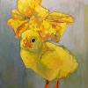 Aestehtic Cute Chick diamond painting