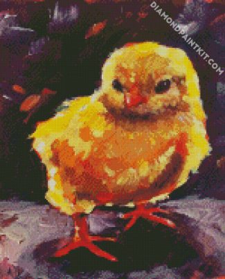 Aesthetic Chick diamond painting