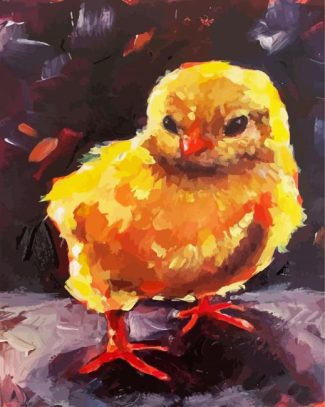 Aesthetic Chick diamond painting