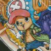 Aesthetic Chopper Character diamond painting