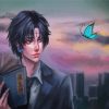 Aesthetic Chrollo Lucilfer Anime diamond painting