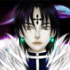 Aesthetic Chrollo Lucilfer diamond painting