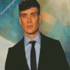 Aesthetic Cillian Murphy Actor diamond painting