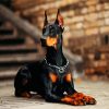 Aesthetic Doberman diamond painting