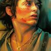 Aesthetic Frodo diamond painting