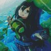 Aesthetic Froppy Anime diamond painting