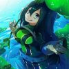 Aesthetic Froppy Anime diamond painting