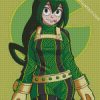 Aesthetic Froppy Mha diamond painting