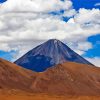 Aesthetic Licancabur Chile diamond painting