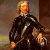 Aesthetic Oliver Cromwell diamond painting