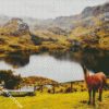 aesthetic Parque Nacional Cajas cuenca diamond paintings