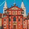 aesthetic St George s Basilica szech diamond paintings