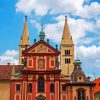 aesthetic St George s Basilica szech BUILDINGS diamond painting