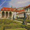 aesthetic Waldstein Palace szech diamond paintings