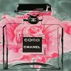 Aesthetic Chanel diamond painting