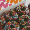 Aesthetic Chocolate Dounuts diamond painting