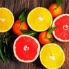 Aesthetic Citrus Fruits diamond painting