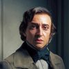 Aesthetic Classy Chopin diamond painting