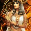 Aesthetic Cleopatra Queen diamond painting