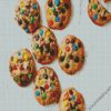 Aesthetic Cookies diamond painting