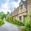 Aesthetic Cotswolds diamond painting