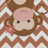 aesthetic cute monkey diamond paintings